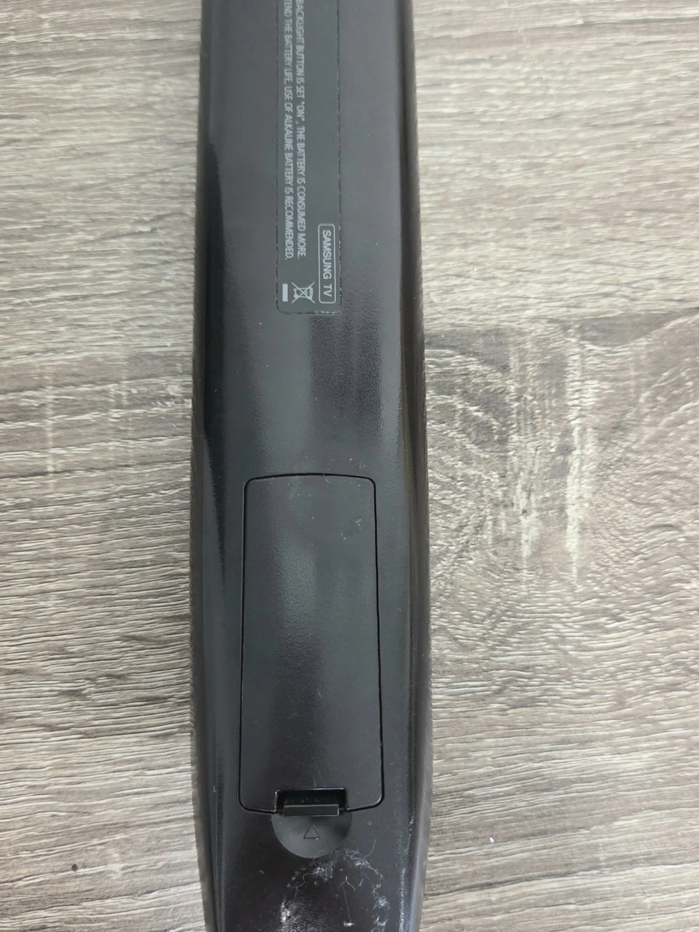 Samsung TV Original Remote Control Model BN59-00852A Tested SEE PICTURES.